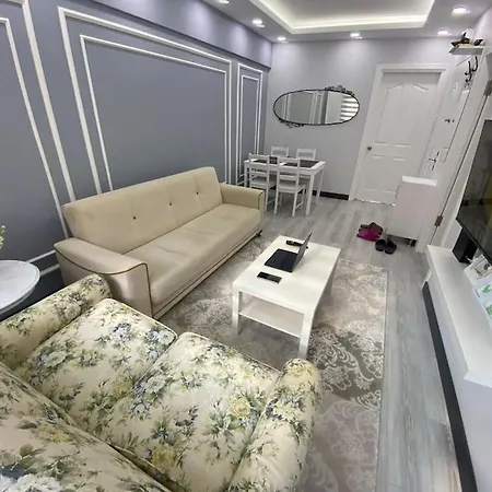 Best Location New Decorated Apartment Istanbul